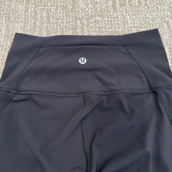 Lululemon Mesh Design Leggings - Picture 6 of 7